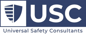 Universal Safety Consultants / TDL logo